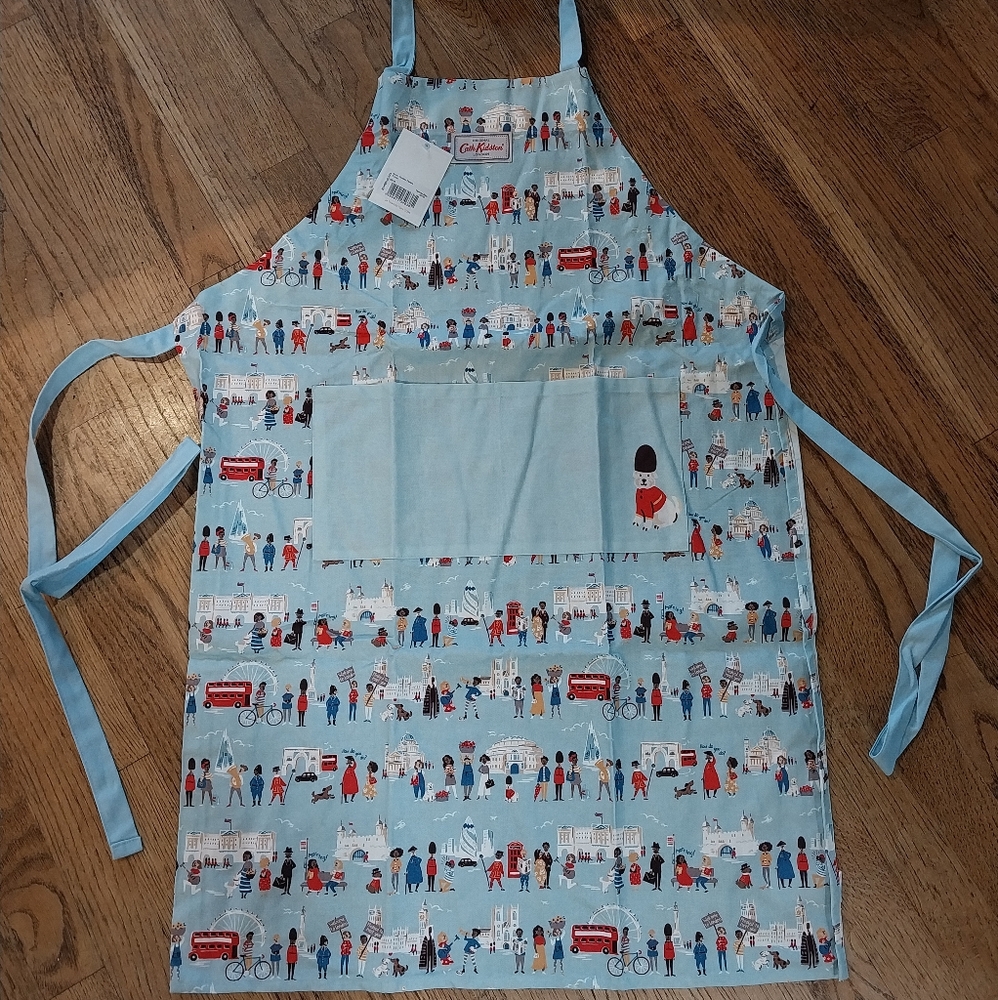 Cath Kidston Apron NWT